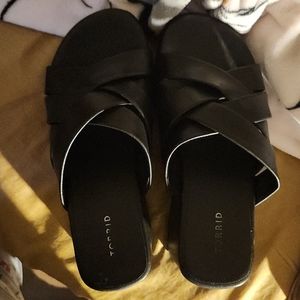 Torrid sandals